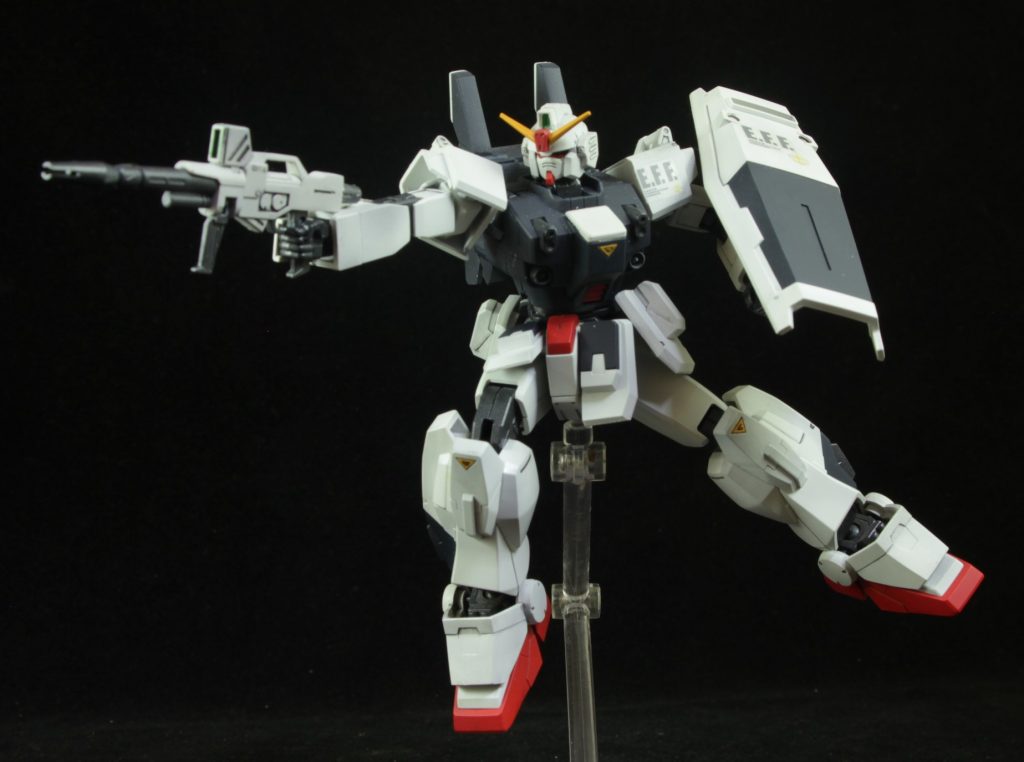 ブルーデスティニー３号機–2枚目/制作者：moubook