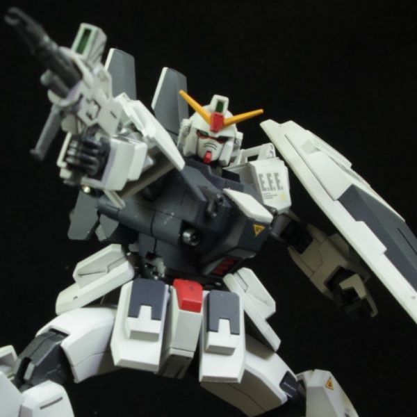 ブルーデスティニー３号機