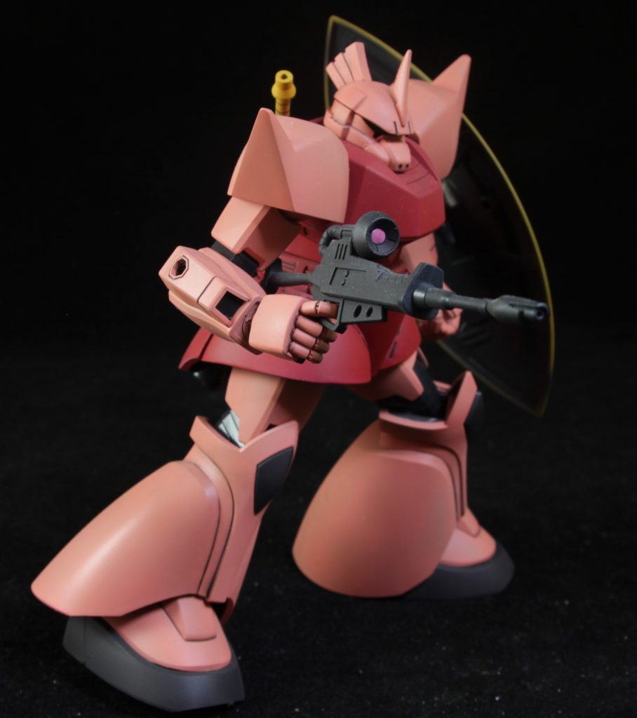 シャア専用ゲルググ–6枚目/制作者：moubook