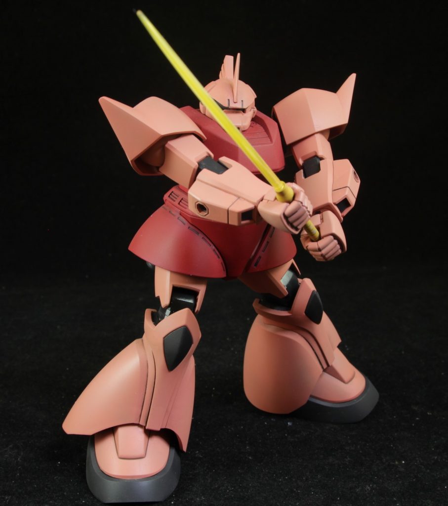 シャア専用ゲルググ–2枚目/制作者：moubook