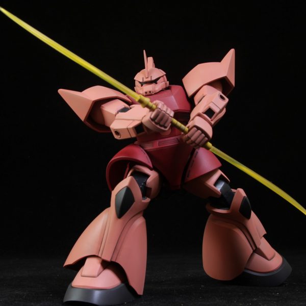 シャア専用ゲルググ