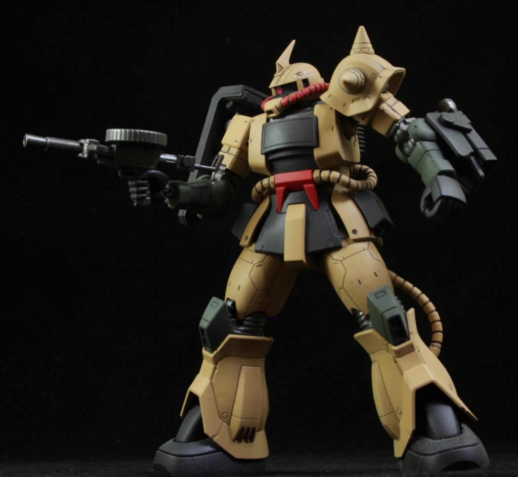 デザートザク–3枚目/制作者：moubook