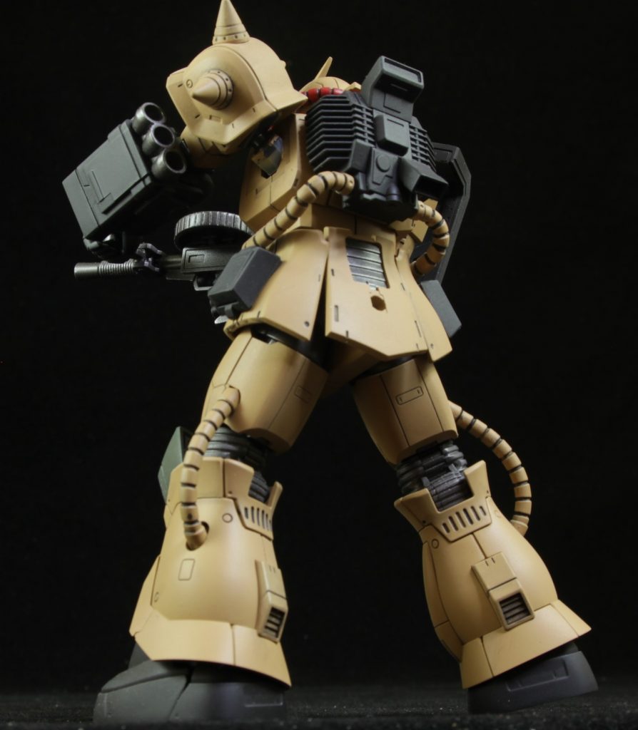 デザートザク–4枚目/制作者：moubook