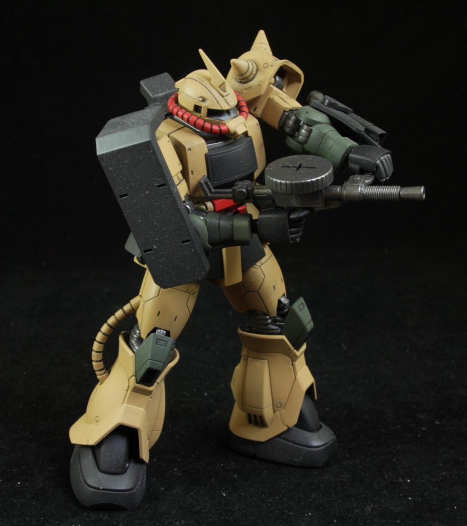 デザートザク–5枚目/制作者：moubook