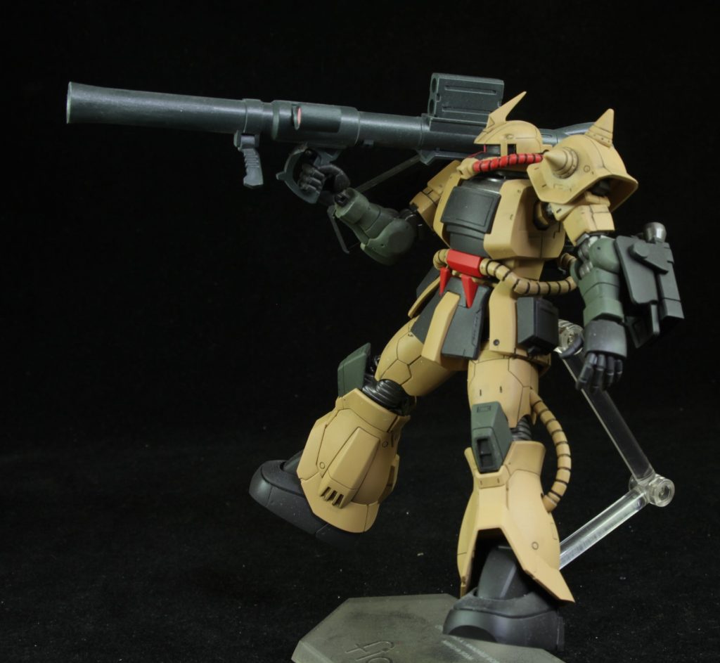 デザートザク–7枚目/制作者：moubook