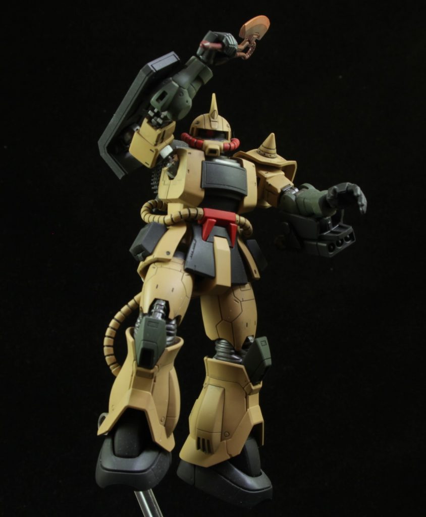 デザートザク–8枚目/制作者：moubook