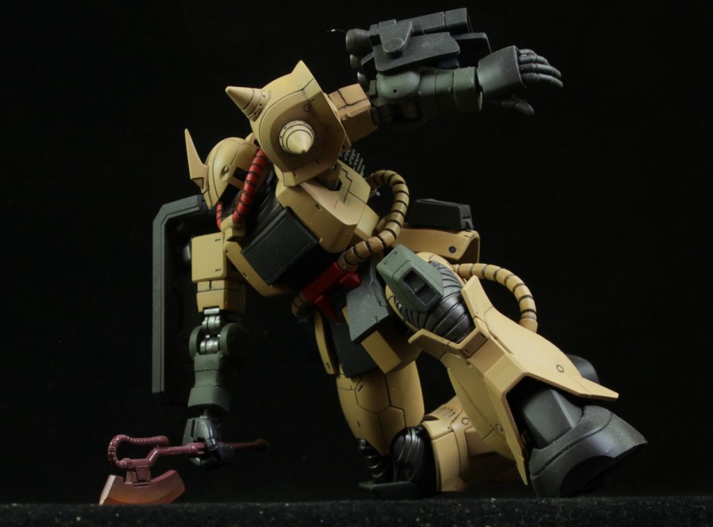 デザートザク–9枚目/制作者：moubook