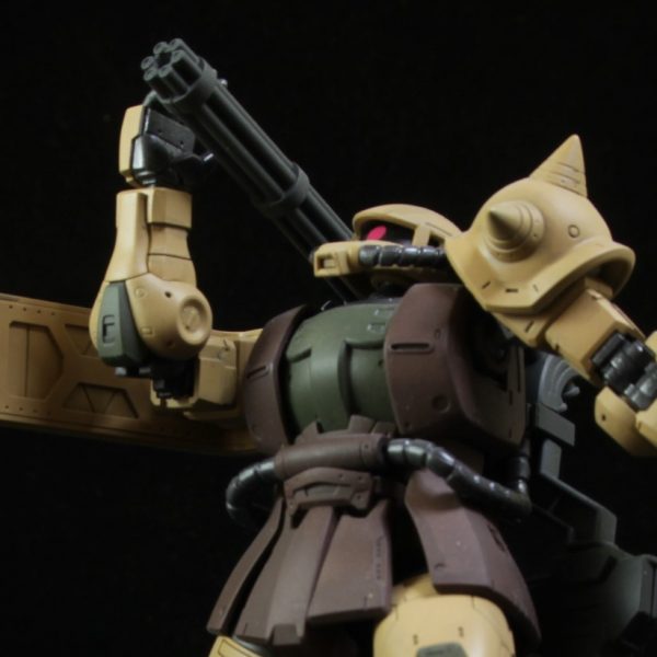 ザクハーフキャノン