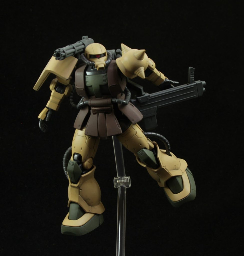 ザクハーフキャノン–3枚目/制作者：moubook