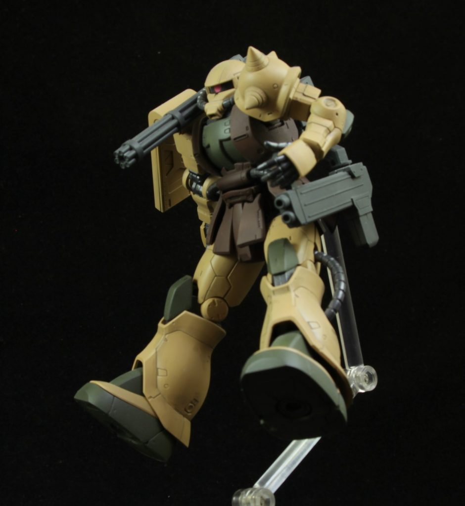 ザクハーフキャノン–4枚目/制作者：moubook