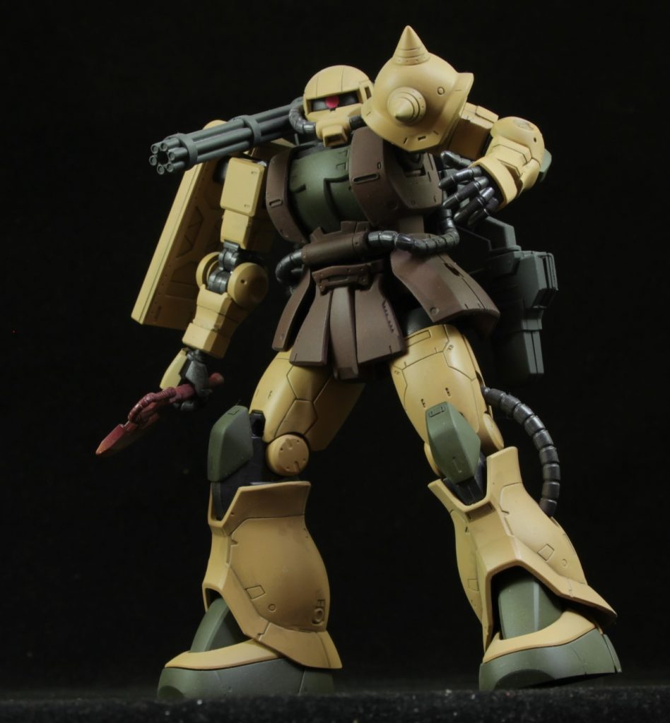 ザクハーフキャノン–5枚目/制作者：moubook