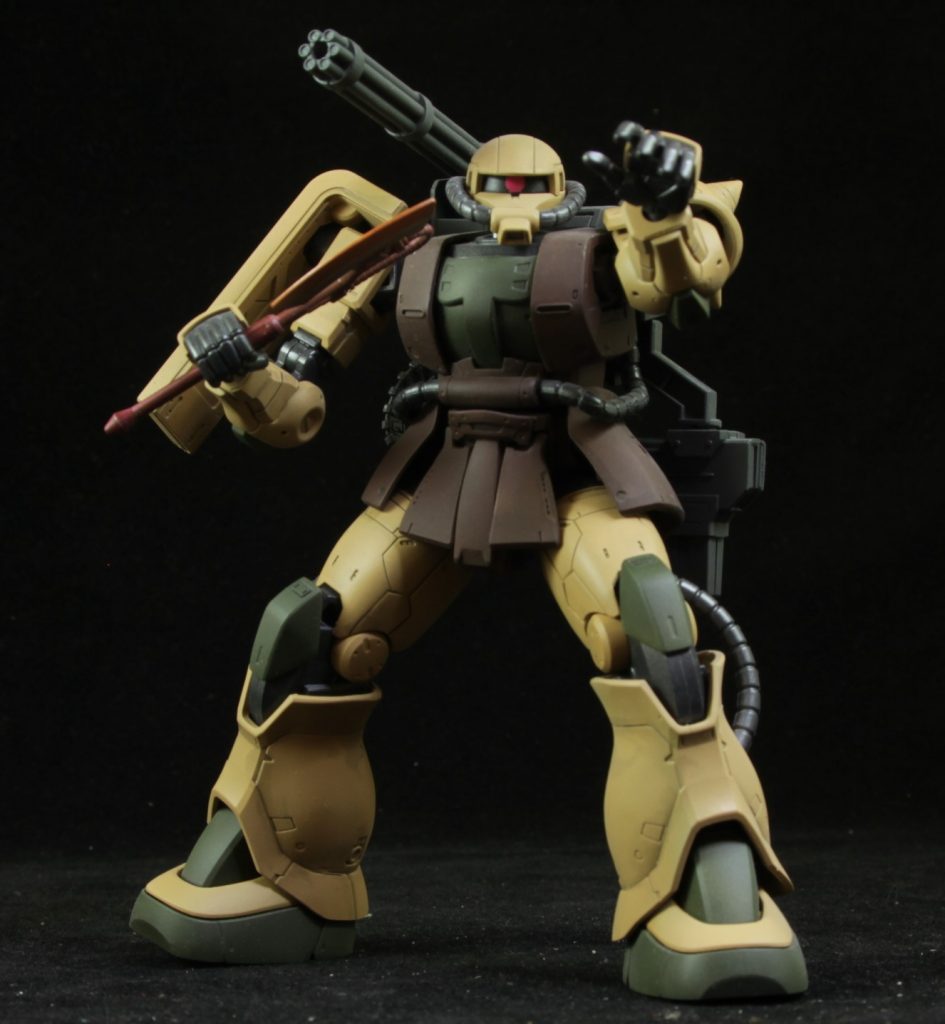 ザクハーフキャノン–6枚目/制作者：moubook