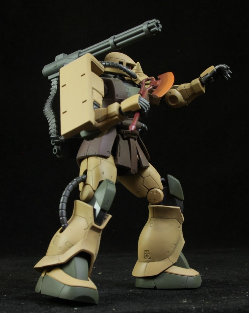 ザクハーフキャノン–7枚目/制作者：moubook