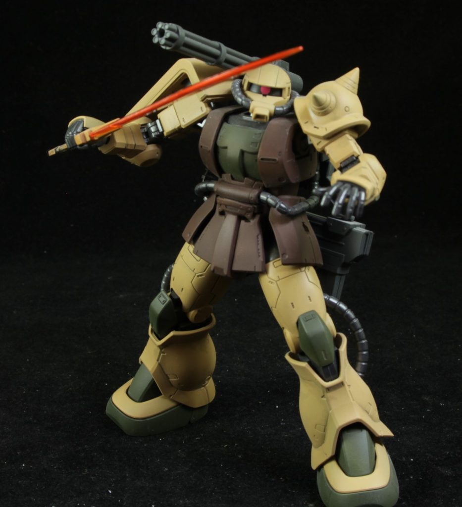 ザクハーフキャノン–9枚目/制作者：moubook