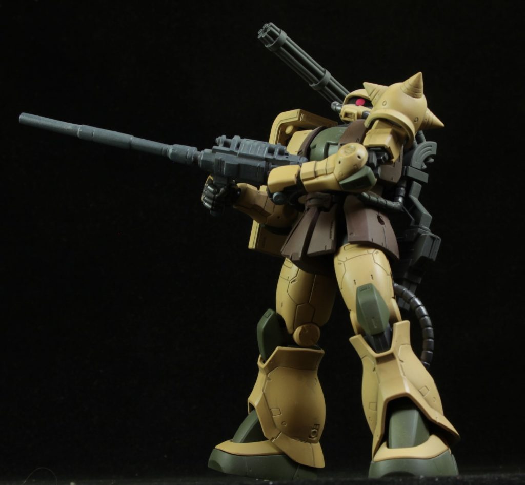 ザクハーフキャノン–2枚目/制作者：moubook