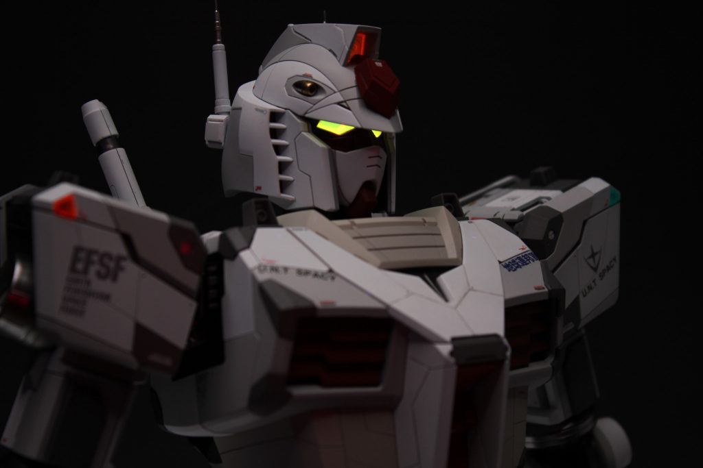 1/48 RX-F00 ver.ROLLOUT Color–7枚目/制作者：よじほび