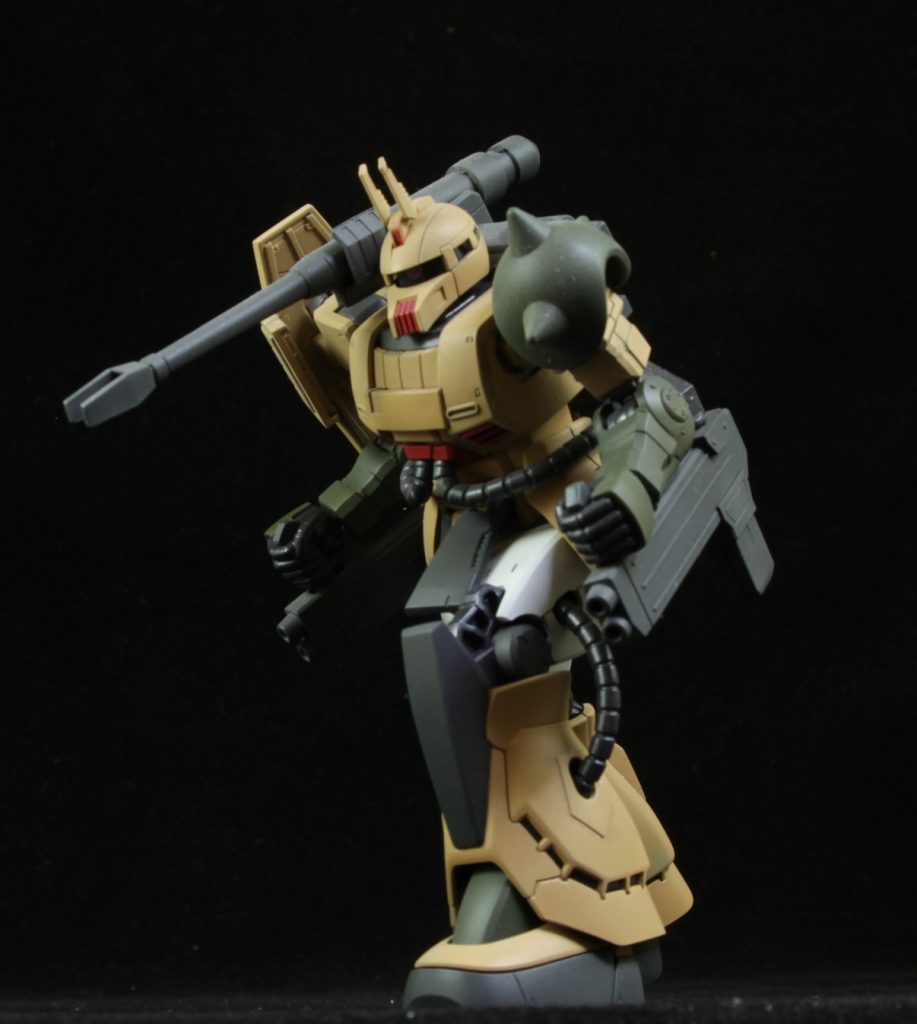 ザクキャノン–6枚目/制作者：moubook