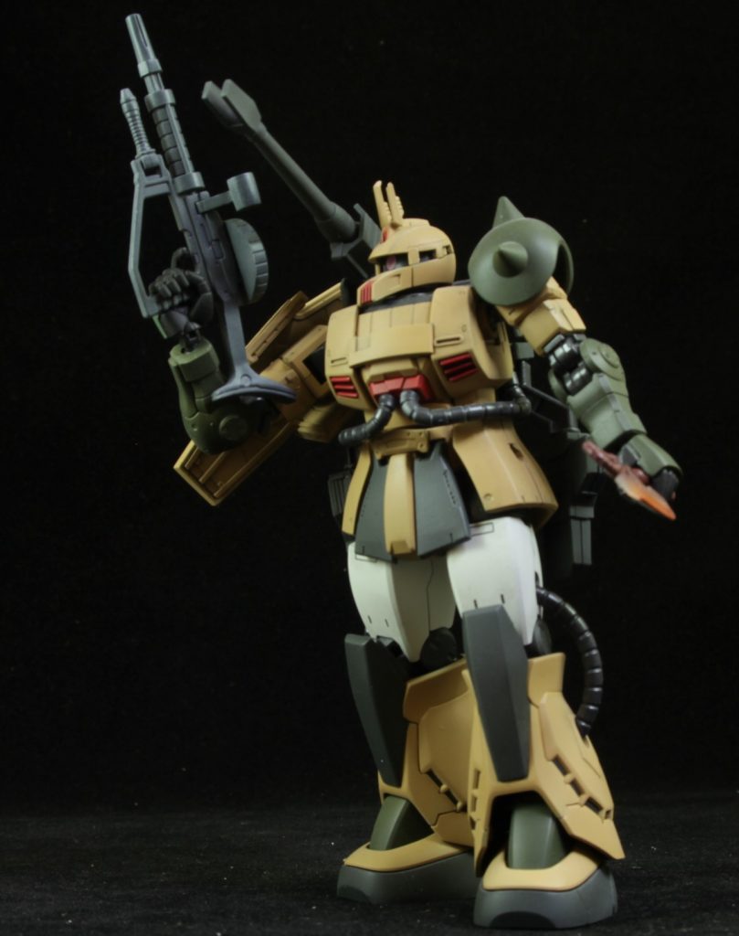 ザクキャノン–2枚目/制作者：moubook