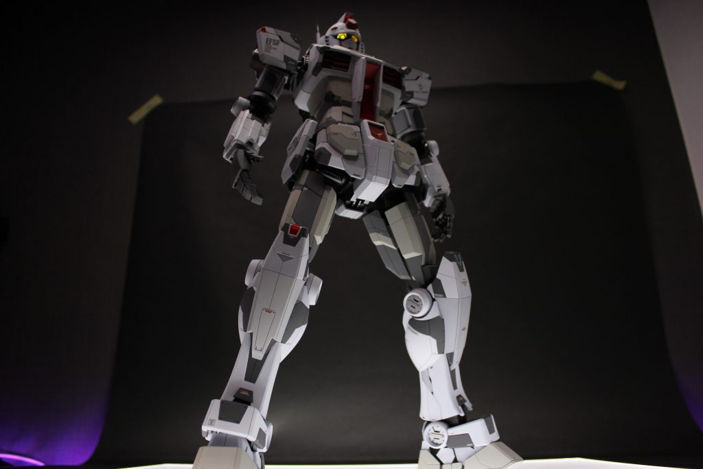 1/48 RX-F00 ver.ROLLOUT Color–2枚目/制作者：よじほび