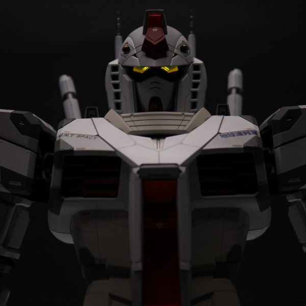 1/48 RX-F00 ver.ROLLOUT Color