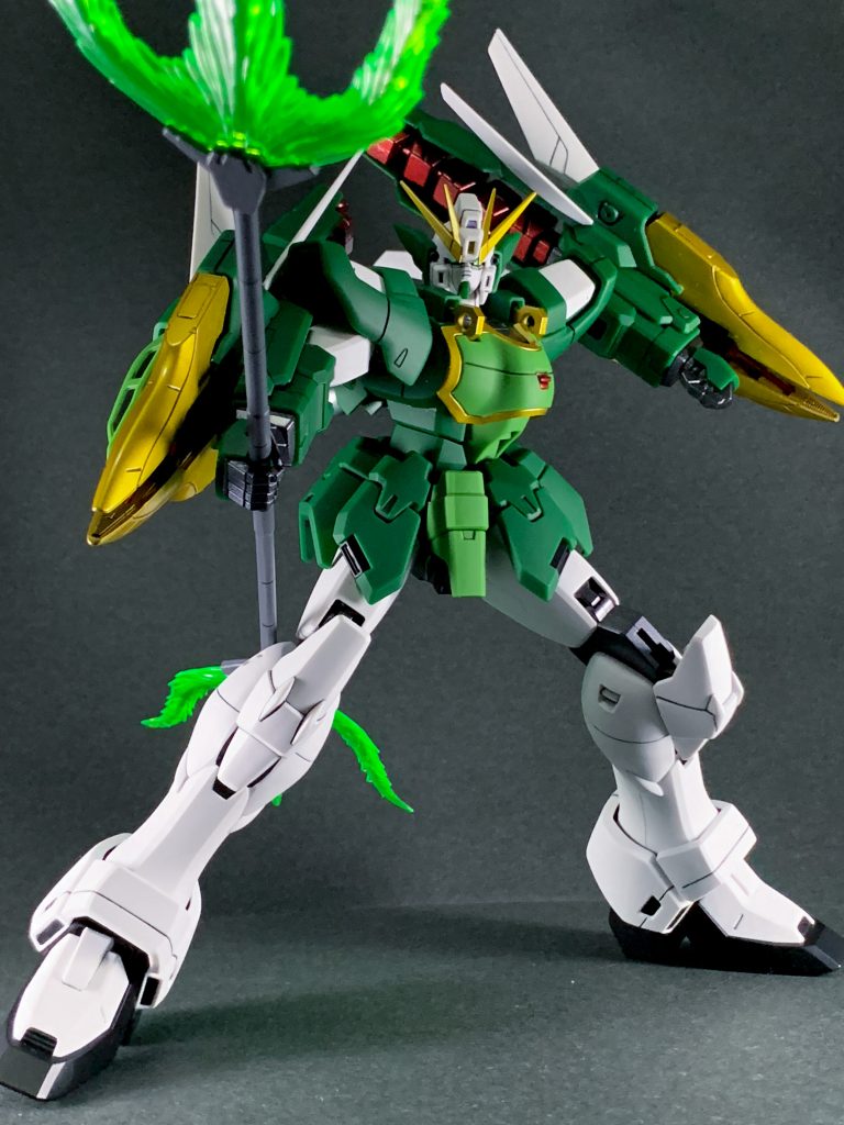 過去にデスサイズヘル(EW版)も作ってますー