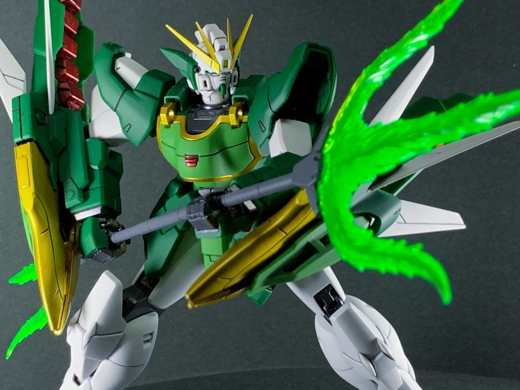 MG アルトロンガンダム (EndlessWaltz版)–3枚目/制作者：toyoD