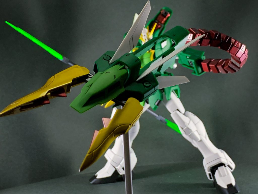 MG アルトロンガンダム (EndlessWaltz版)–4枚目/制作者：toyoD