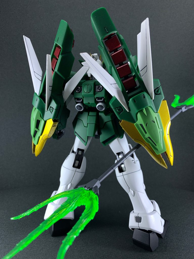 MG アルトロンガンダム (EndlessWaltz版)–2枚目/制作者：toyoD