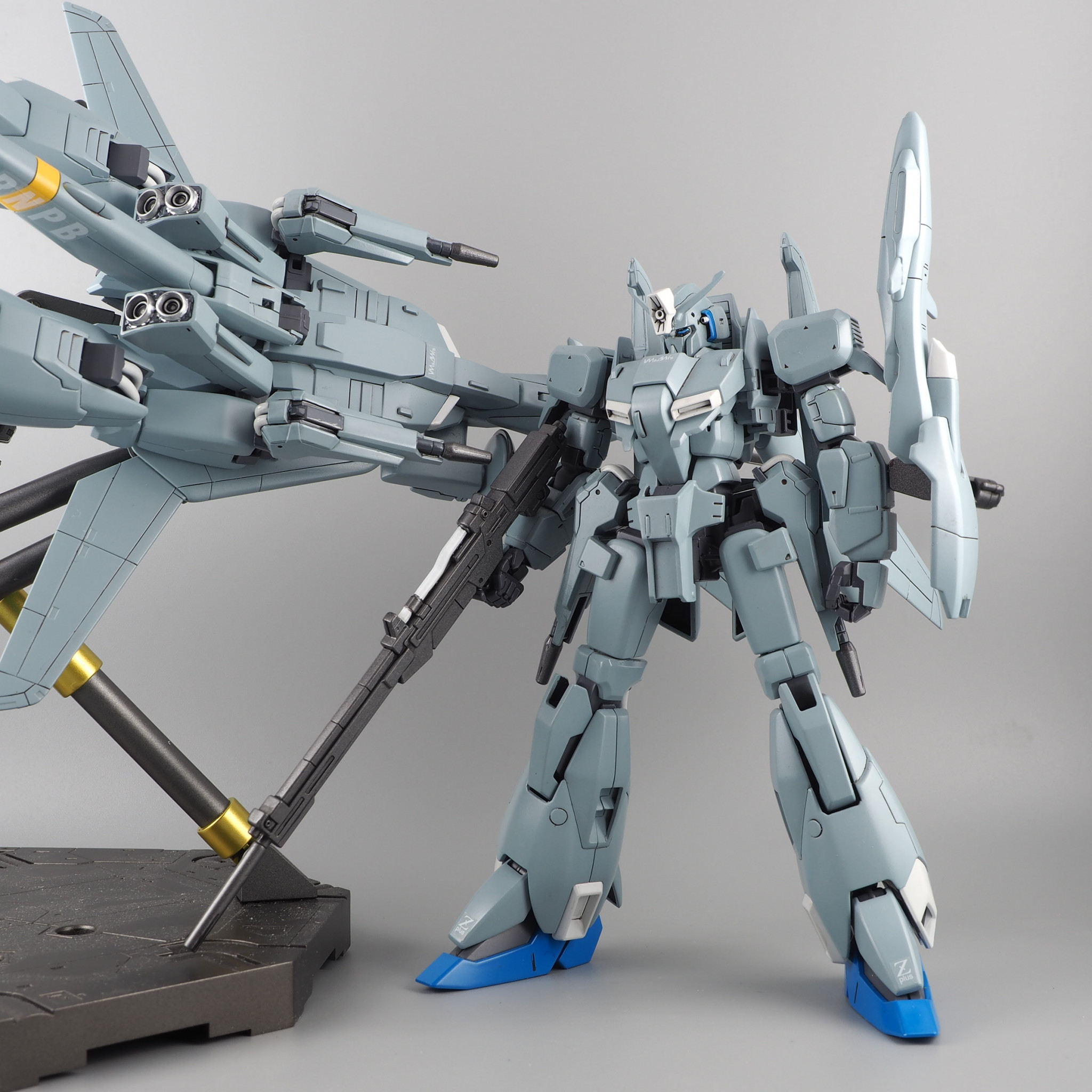 特上美品 ガンプラ ガンダムAGE ゼータプラス2体セット | ccfl.ie