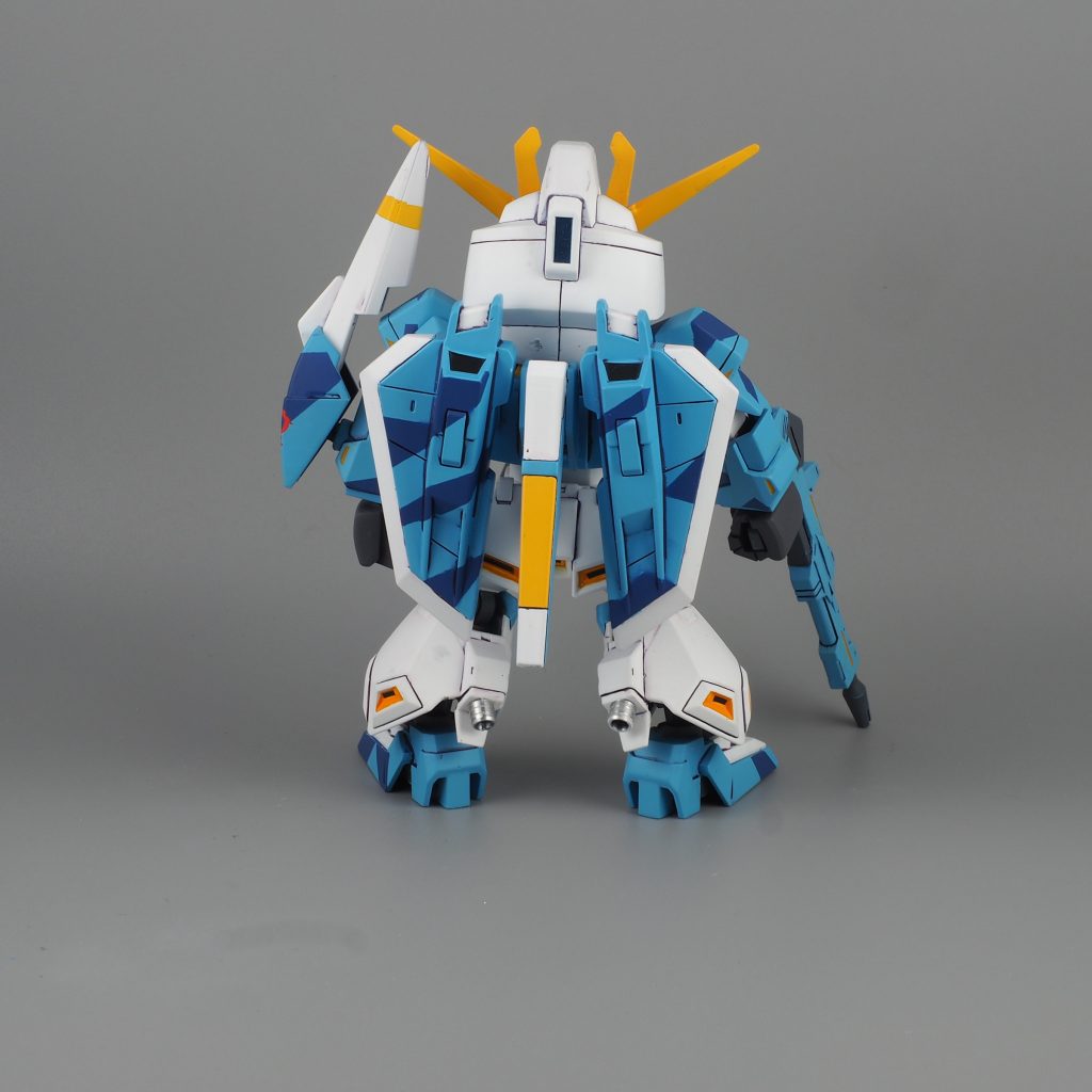 ゼータガンダム　リミテッドカラーVer.–9枚目/制作者：753dryface