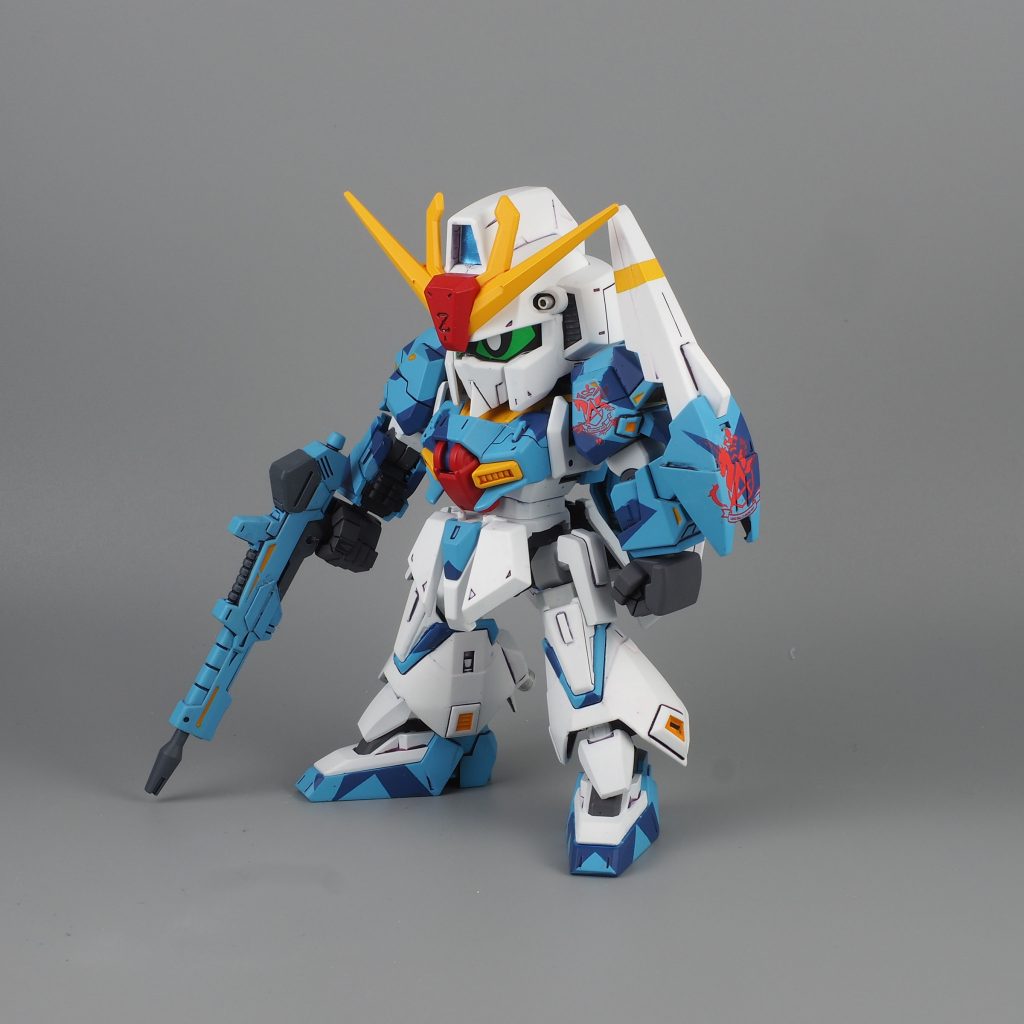 ゼータガンダム　リミテッドカラーVer.–8枚目/制作者：753dryface