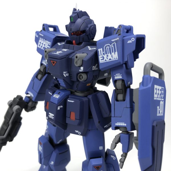 HG ブルーディスティニー1号機