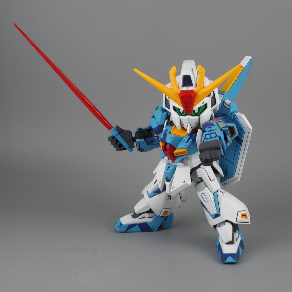 ゼータガンダム　リミテッドカラーVer.–6枚目/制作者：753dryface