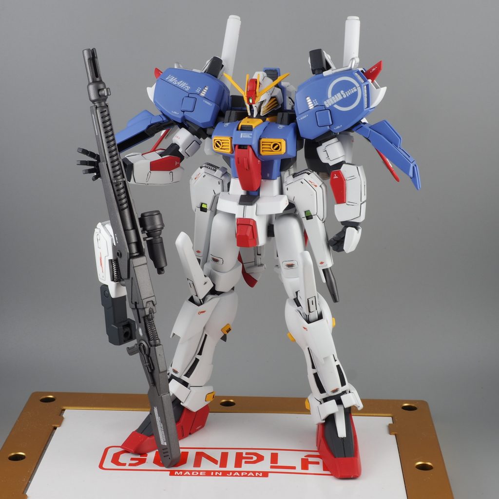 Sガンダム／Ex-Sガンダム–6枚目/制作者：753dryface