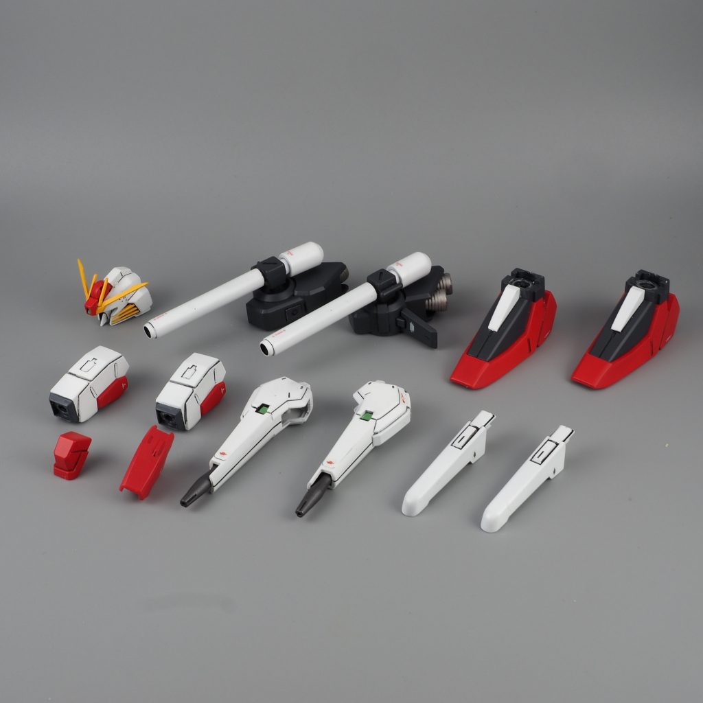 Sガンダムパーツ