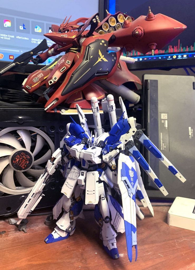 巨大すぎるナイチンゲールにも劣らない迫力