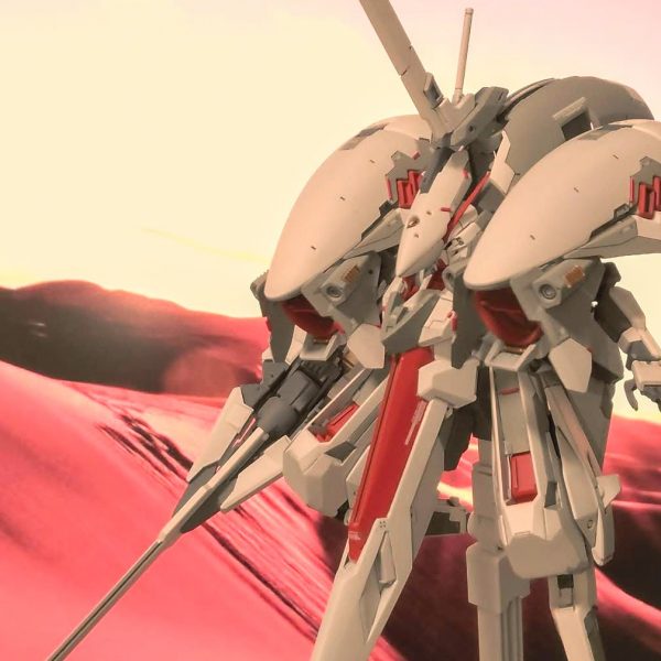 ガンダムTR-6［キハールⅡ］