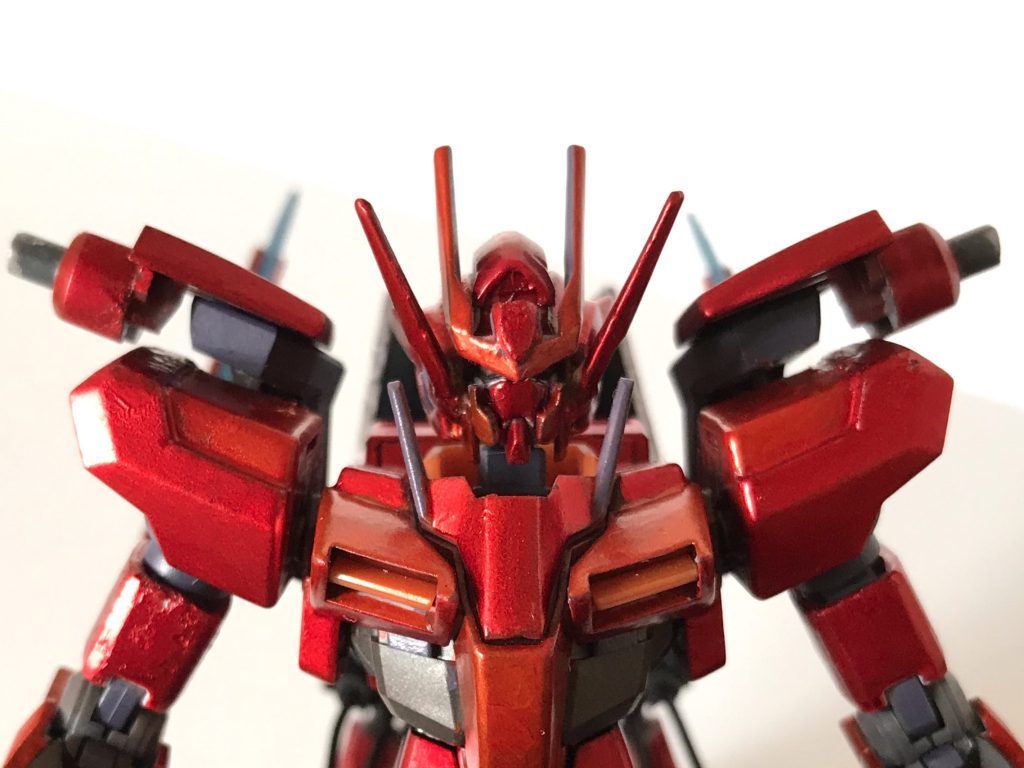 最後はバストアップで締めます。最後まで閲覧していただきありがとうございました。