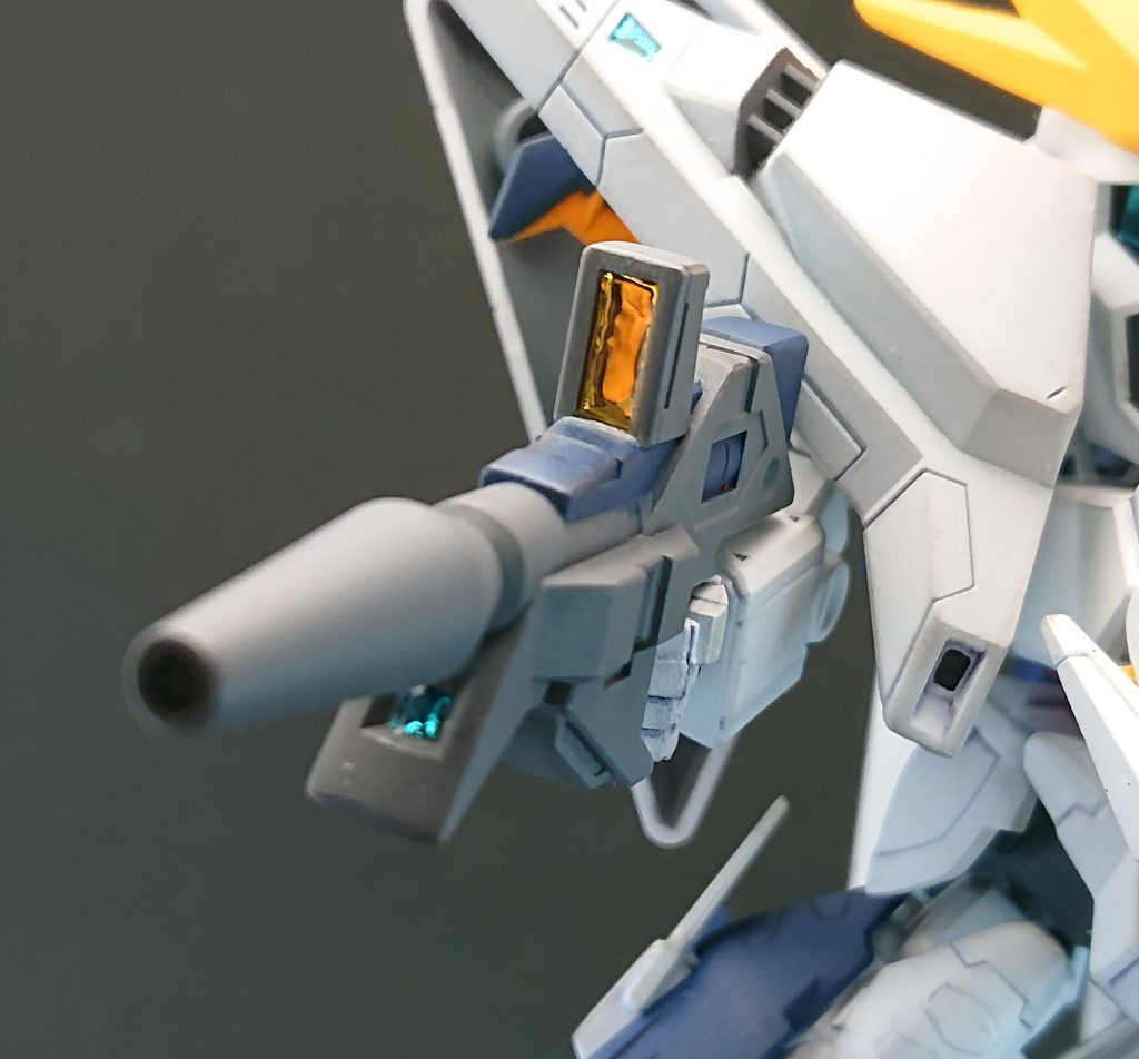 SD Ξガンダム (劇場版風アレンジ)–6枚目/制作者：よっしょろー