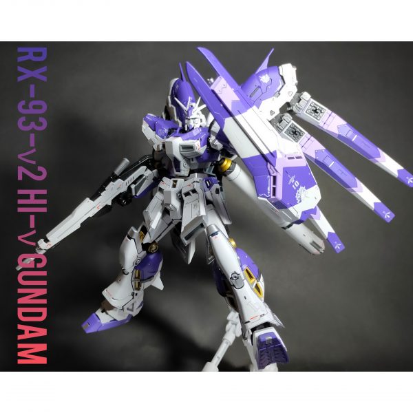 RX-93-ν2　Hi-ν GUNDAM