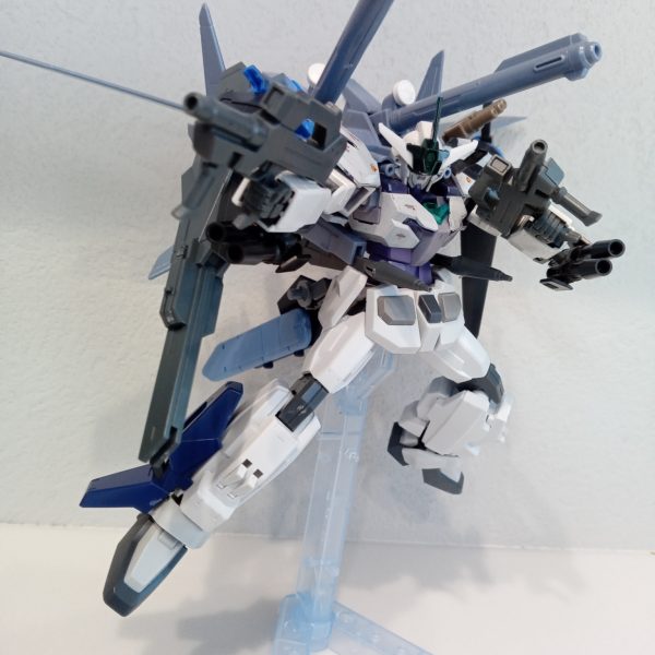 ストライクガンダム+I.W.S.P.・ガンプラ改造作品まとめ｜ガンダムSEED｜GUNSTA（ガンスタ）