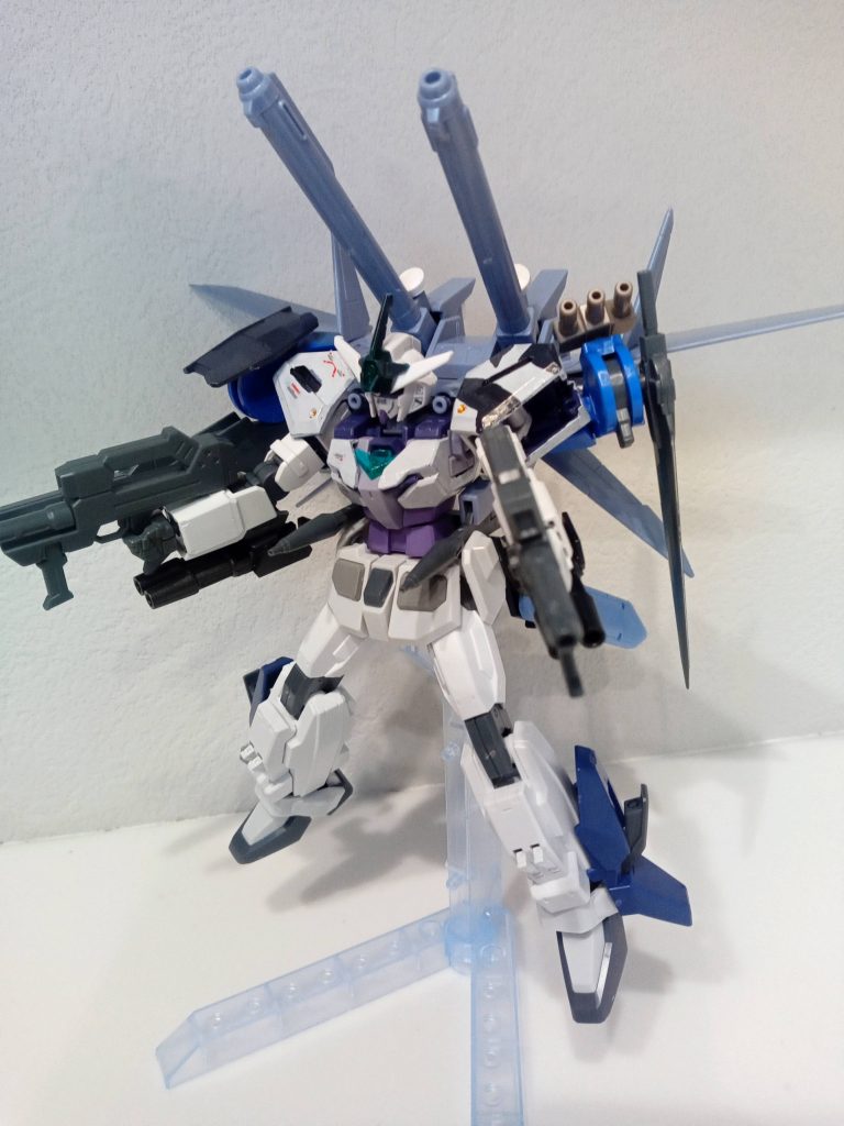 ヴィートルーガンダム フルバースト–5枚目/制作者:ku-ma-0