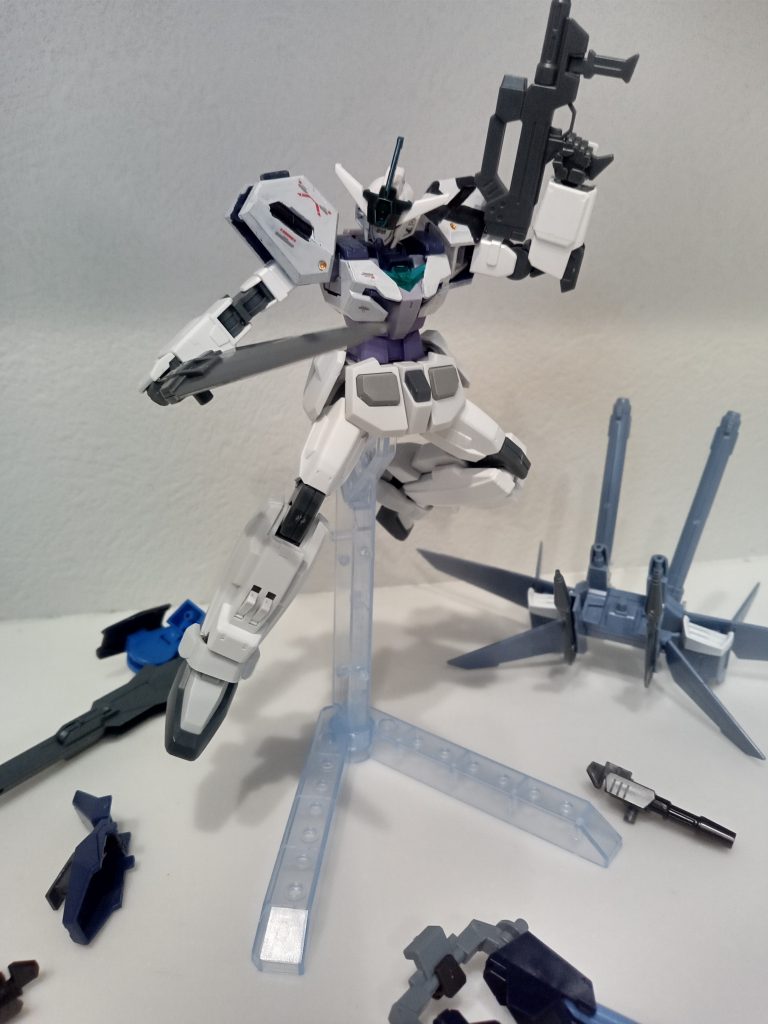 アーマーをパージ!!