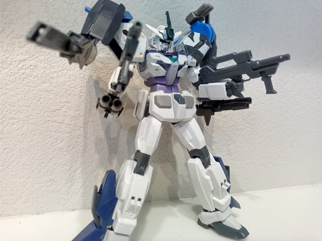 ヴィートルーガンダム フルバースト–9枚目/制作者:ku-ma-0