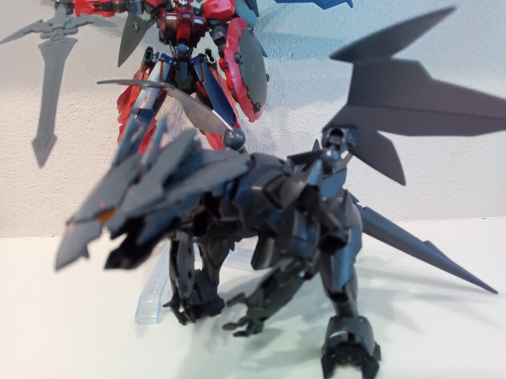 シュバルツドラグーン