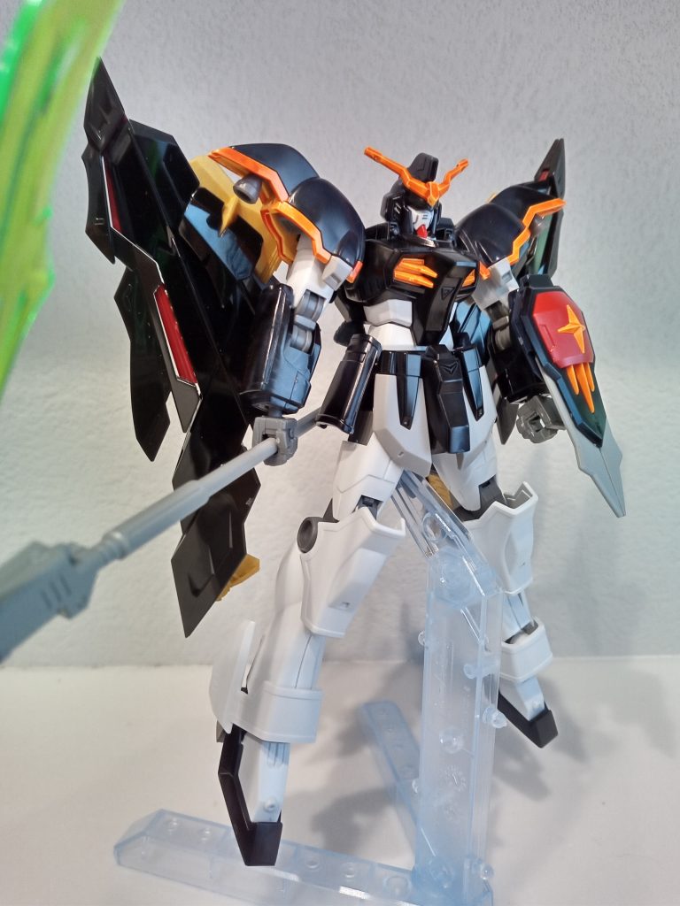 ガンダムデスサイズ–2枚目/制作者：ku-ma-0