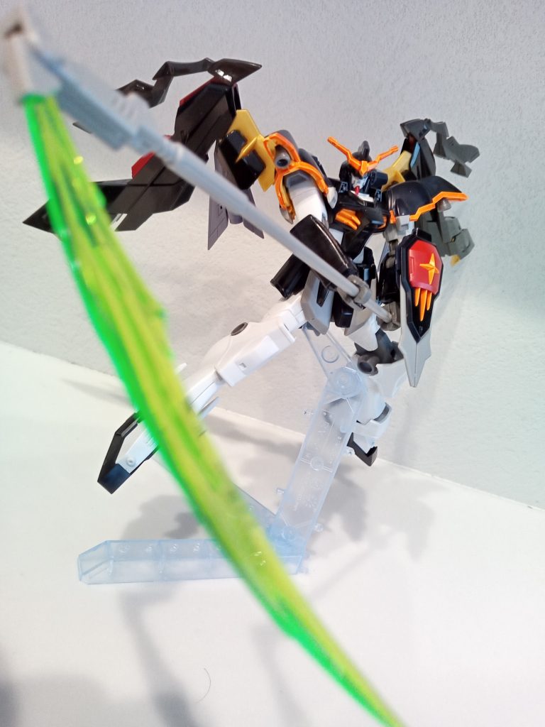 ガンダムデスサイズ–4枚目/制作者：ku-ma-0