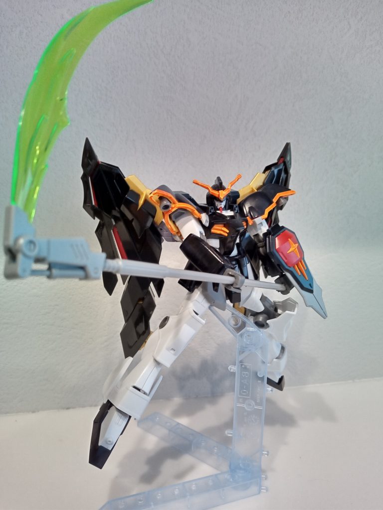 ガンダムデスサイズ–5枚目/制作者：ku-ma-0