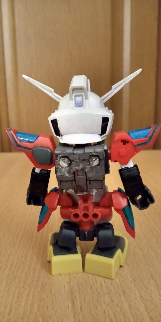 ジャンクから拾った奴らをまとめたものですがいい感じで良かったです。