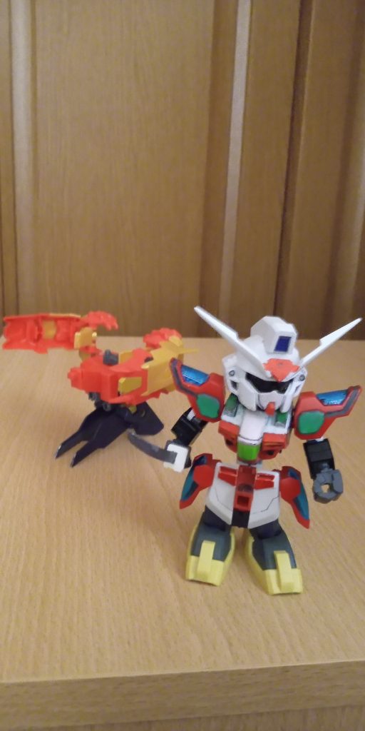 さあフィナーレだ！